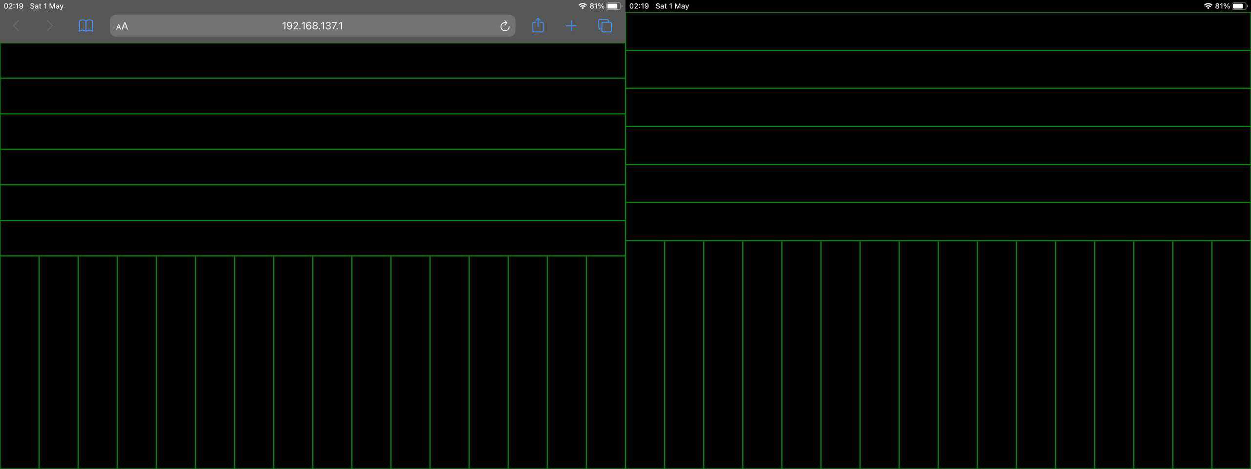 safari vs add to home